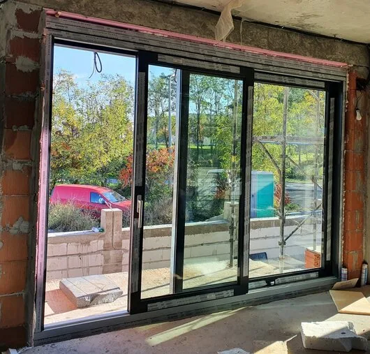 Montaj termopane - inchideri terase - Bucuresti