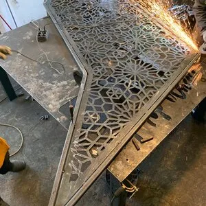 Constructii si confectii metalice - Bucuresti