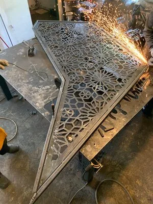 Constructii si confectii metalice - Bucuresti