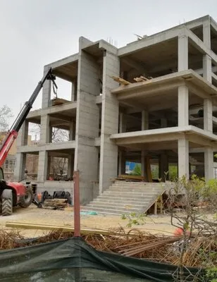 Antreprenoriat general pentru constructii - Bucuresti