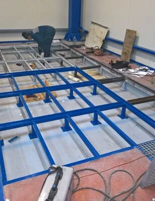 Antreprenoriat general pentru constructii - Bucuresti