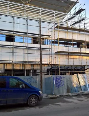 Antreprenoriat general pentru constructii - Bucuresti