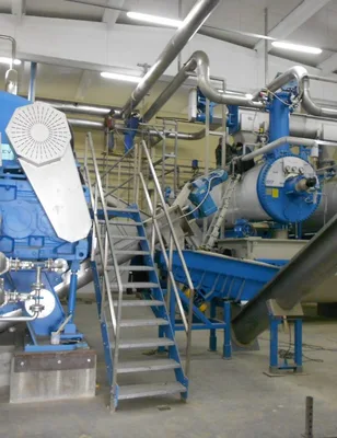 Antreprenoriat general pentru constructii - Bucuresti