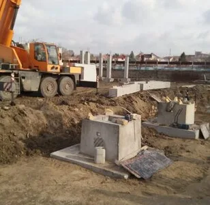 Antreprenoriat general pentru constructii - Bucuresti