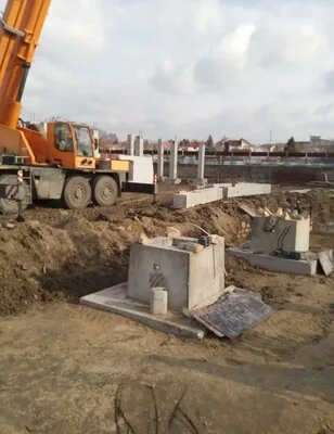 Antreprenoriat general pentru constructii - Bucuresti