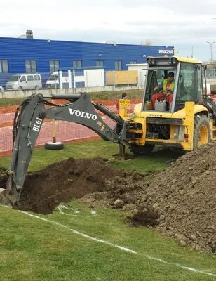 Antreprenoriat general pentru constructii - Bucuresti