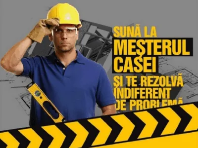 Reparatii Instalatii sanitare si termice Non Stop - Bucuresti