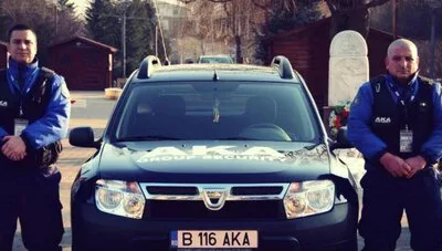 Agentie Paza si Protectie Otopeni - Ilfov