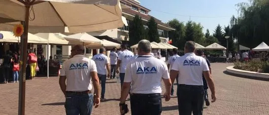 Agentie Paza si Protectie Otopeni - Ilfov