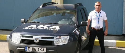 Agentie Paza si Protectie Otopeni - Ilfov