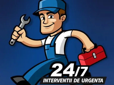 Reparatii sanitare - termice - canalizare - Bucuresti