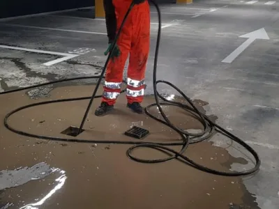 Reparatii sanitare - termice - canalizare - Bucuresti