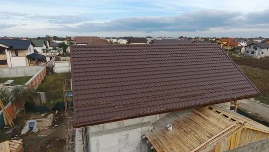 Comercializare si montare sisteme de acoperis - Bucuresti