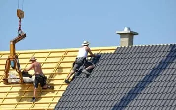 Montaj - reparatii si hidroizolatii acoperisuri - Bucuresti & Ifov