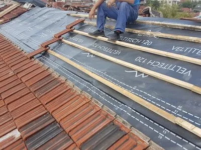 Montaj - reparatii si hidroizolatii acoperisuri - Bucuresti & Ifov