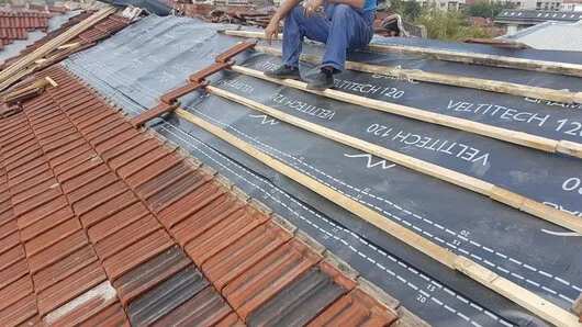 Montaj - reparatii si hidroizolatii acoperisuri - Bucuresti & Ifov