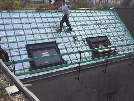 Montaj - reparatii si hidroizolatii acoperisuri - Bucuresti & Ifov