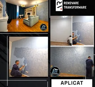Specialisti in renovari si amenajari interioare Bucuresti