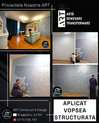 Specialisti in renovari si amenajari interioare Bucuresti