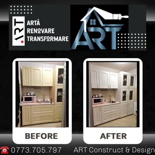Specialisti in renovari si amenajari interioare Bucuresti