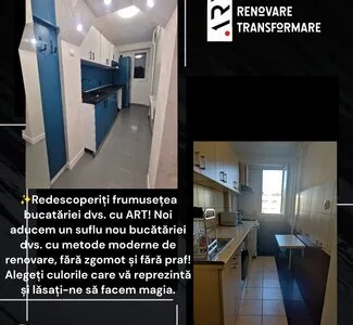Specialisti in renovari si amenajari interioare Bucuresti