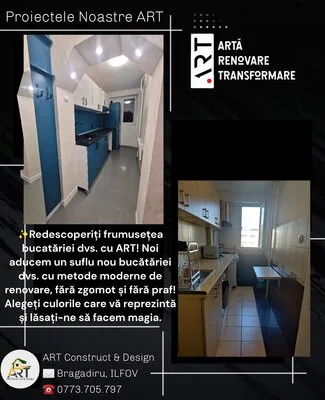 Specialisti in renovari si amenajari interioare Bucuresti