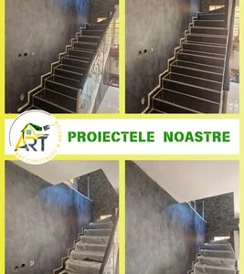 Specialisti in renovari si amenajari interioare Bucuresti