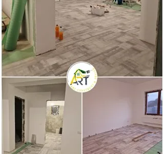 Specialisti in renovari si amenajari interioare Bucuresti