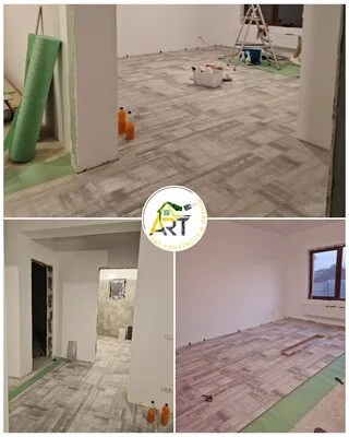 Specialisti in renovari si amenajari interioare Bucuresti