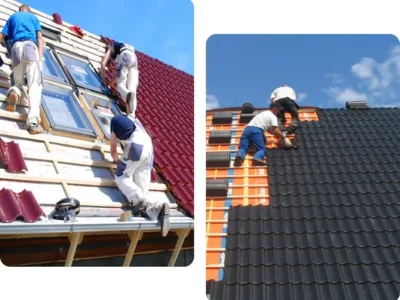 Montaj si reparatii acoperisuri - Bucuresti & Ilfov