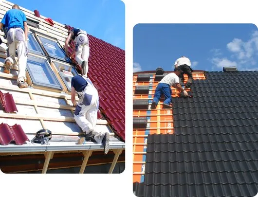 Montaj si reparatii acoperisuri - Bucuresti & Ilfov