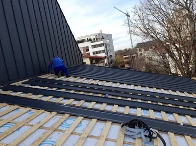 Montaj - dulgherie - reparatii acoperisuri - Bucuresti si Ilfov