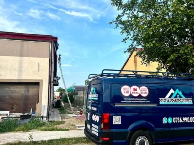 Montaj si reparatii acoperisuri - mansardari - Bucuresti