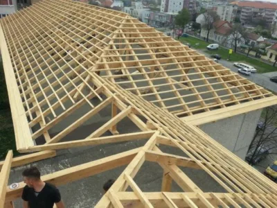 Montaj si reparatii acoperisuri - mansardari - Bucuresti