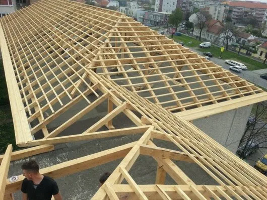 Montaj si reparatii acoperisuri - mansardari - Bucuresti
