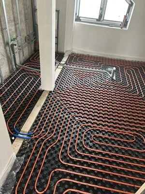 Montaj instalatii sanitare si termice - Bucuresti & Ilfov