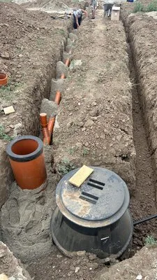 Montaj instalatii sanitare si termice - Bucuresti & Ilfov