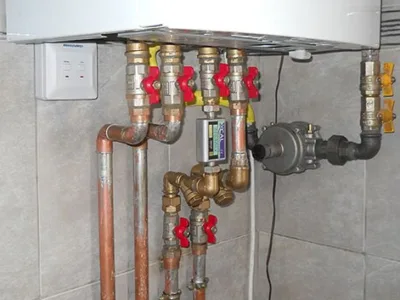 Montaj instalatii sanitare si termice - Bucuresti & Ilfov