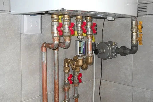 Montaj instalatii sanitare si termice - Bucuresti & Ilfov
