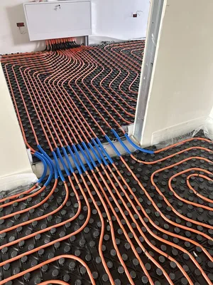Montaj instalatii sanitare si termice - Bucuresti & Ilfov