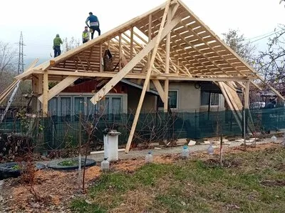 Montare - reparatii - izolatii acoperisuri - Bucuresti si Ilfov
