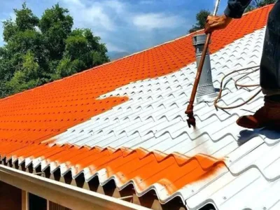 Montare - reparatii - izolatii acoperisuri - Bucuresti si Ilfov