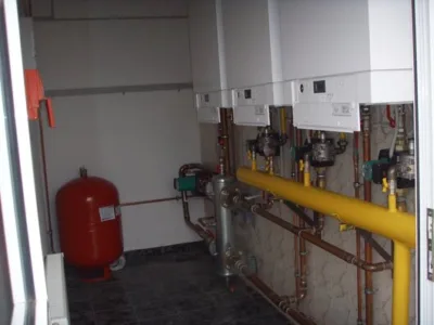 Instalatii gaze,electrice,sanitare,termice - Bucuresti