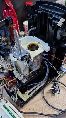 Reparatii espressoare si aparate de cafea in Bucuresti