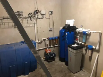 Instalatii sanitare - termice si aer conditionat - Bucuresti
