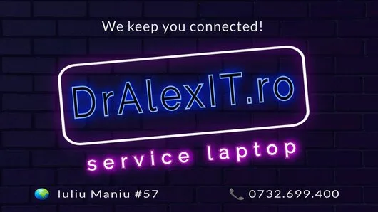 Service Laptop & Calculatoare Bucuresti