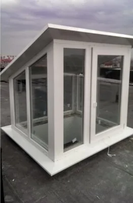 Comercializare - montaj si reparatii tamplarie PVC