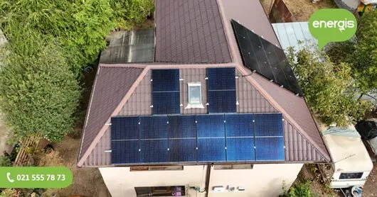 Sisteme fotovoltaice - instalatii electrice Bucuresti - Ilfov