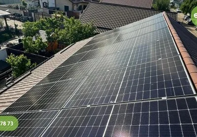 Sisteme fotovoltaice - instalatii electrice Bucuresti - Ilfov
