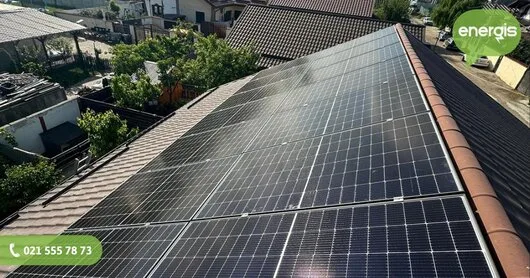 Sisteme fotovoltaice - instalatii electrice Bucuresti - Ilfov